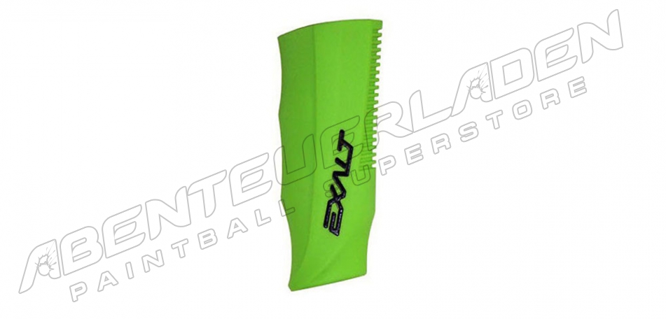 Exalt Luxe Regulator Grip - lime/schwarz