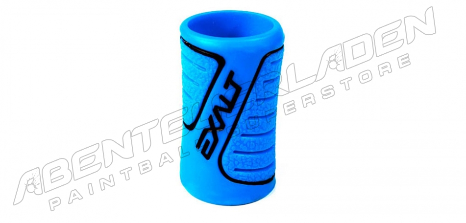 Exalt Regulator Grip - cyan/schwarz