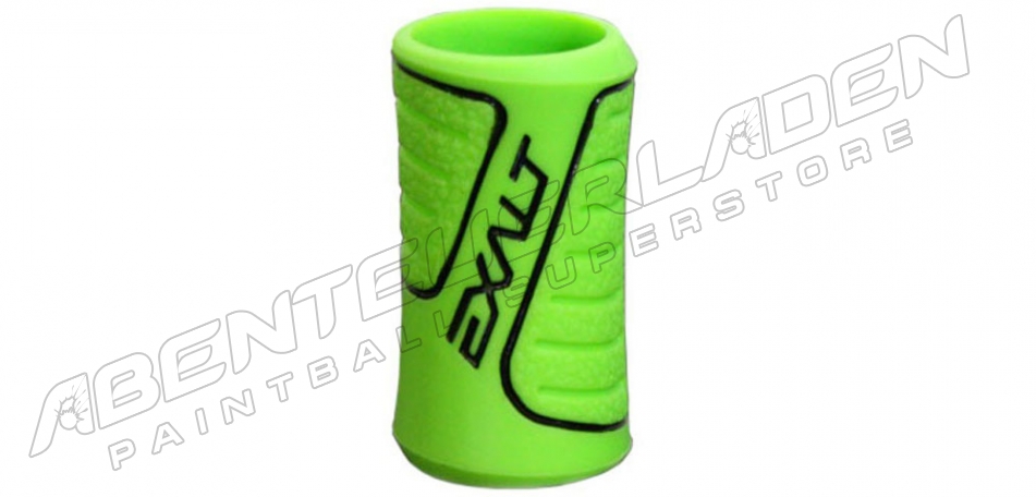 Exalt Regulator Grip - lime/schwarz