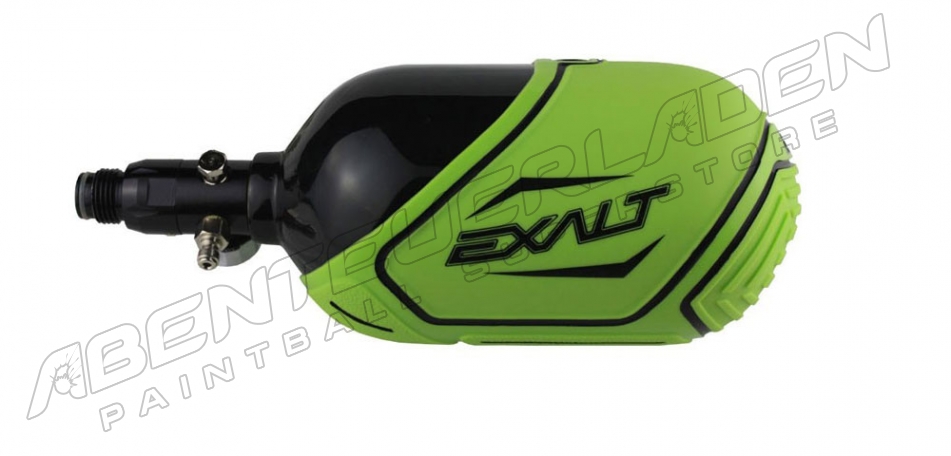 Exalt Tank Cover 45ci / 50ci - lime