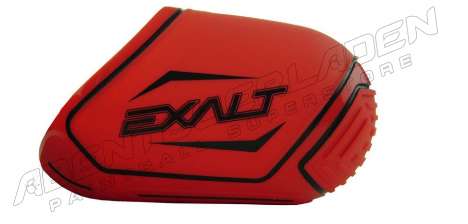 Exalt Tank Cover 45ci / 50ci - rot