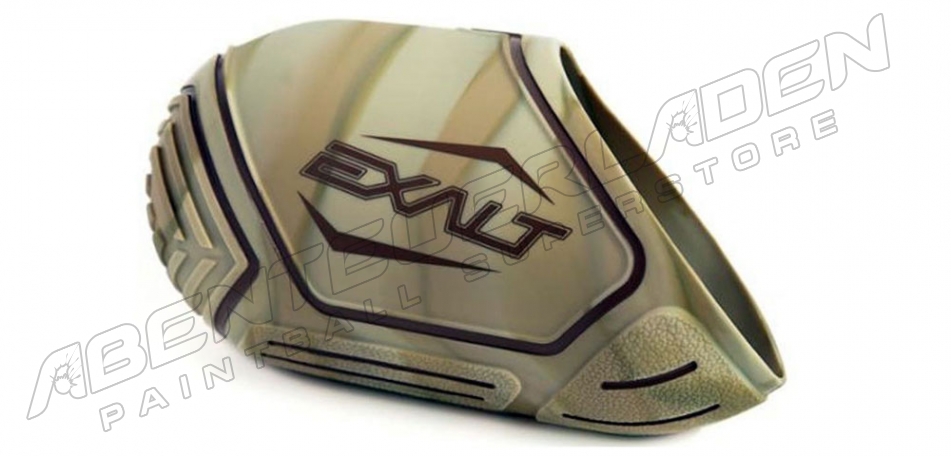 Exalt Tank Cover 45ci / 50ci - tan