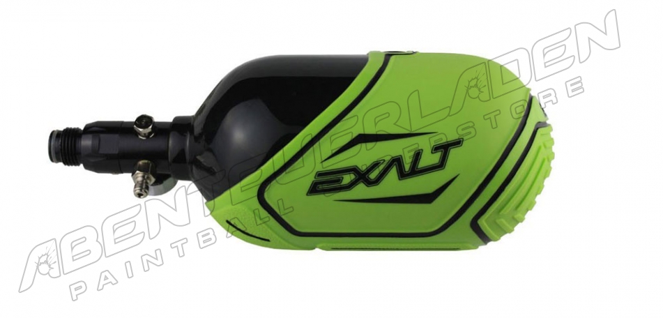 Exalt Tank Cover 68ci / 70ci / 72ci - lime