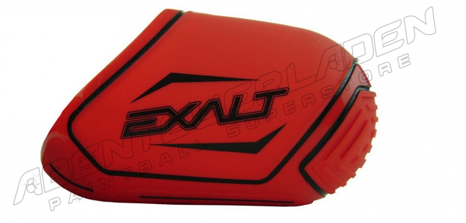 Exalt Tank Cover 68ci / 70ci / 72ci - rot