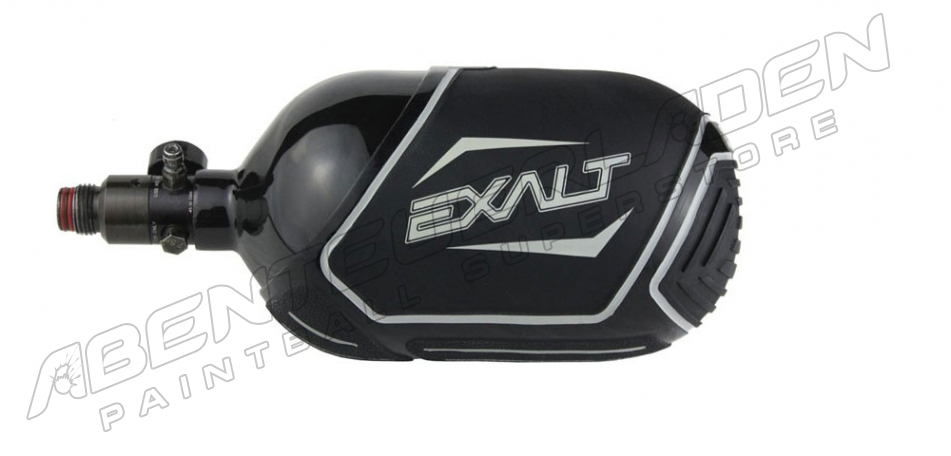 Exalt Tank Cover 68ci / 70ci / 72ci - schwarz