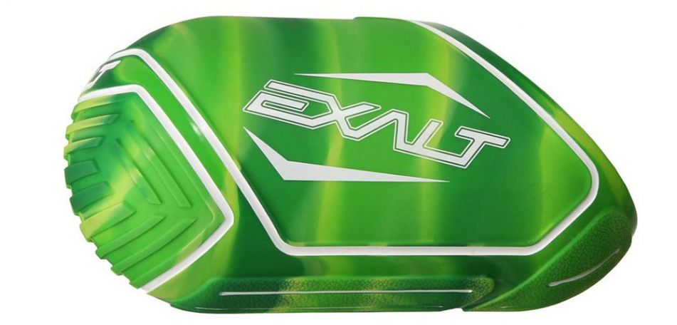 Exalt Tank Cover 68ci / 70ci / 72ci - lime swirl