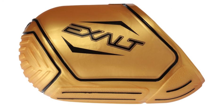 Exalt Tank Cover 68ci / 70ci / 72ci  - LE gold