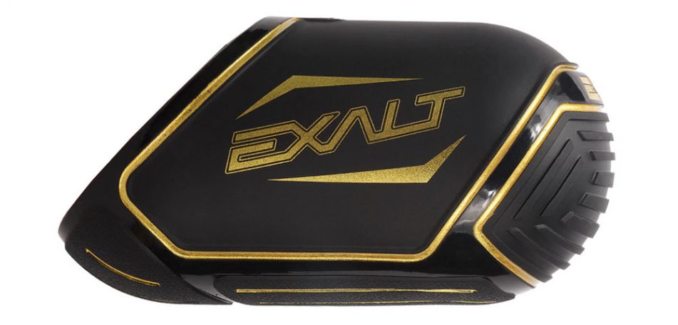 Exalt Tank Cover 68ci / 70ci / 72ci - black/gold