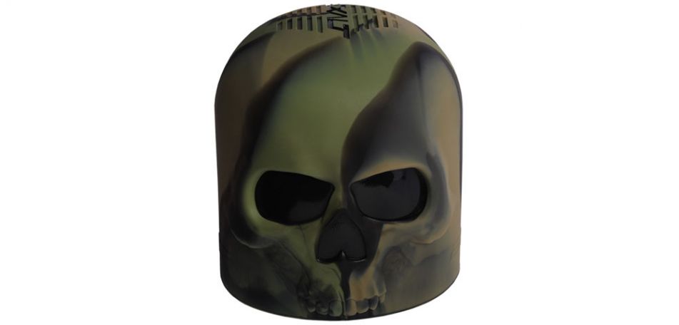 Exalt Tank Grip - Skull - Jungle camo