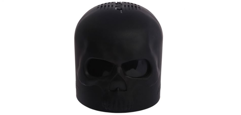 Exalt Tank Grip - Skull - Midnight