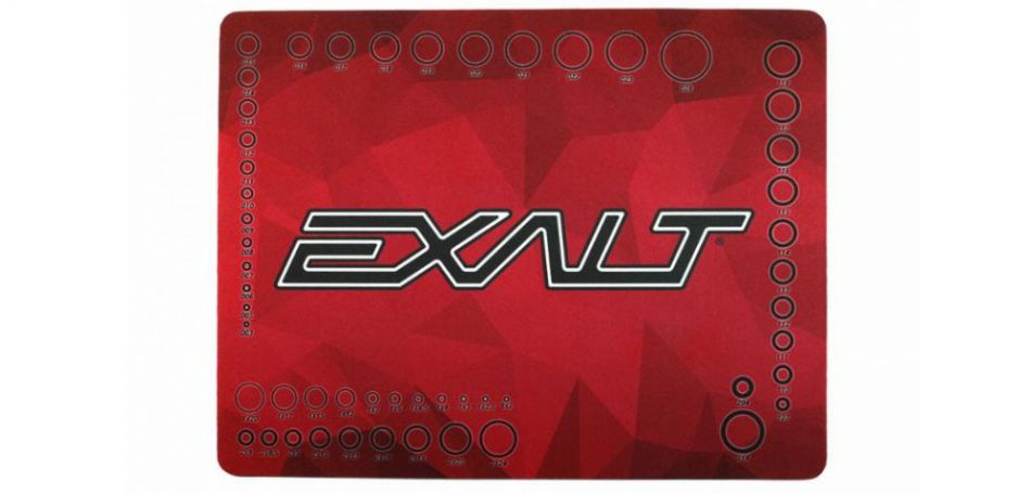 Exalt Tech Matte V2 - red
