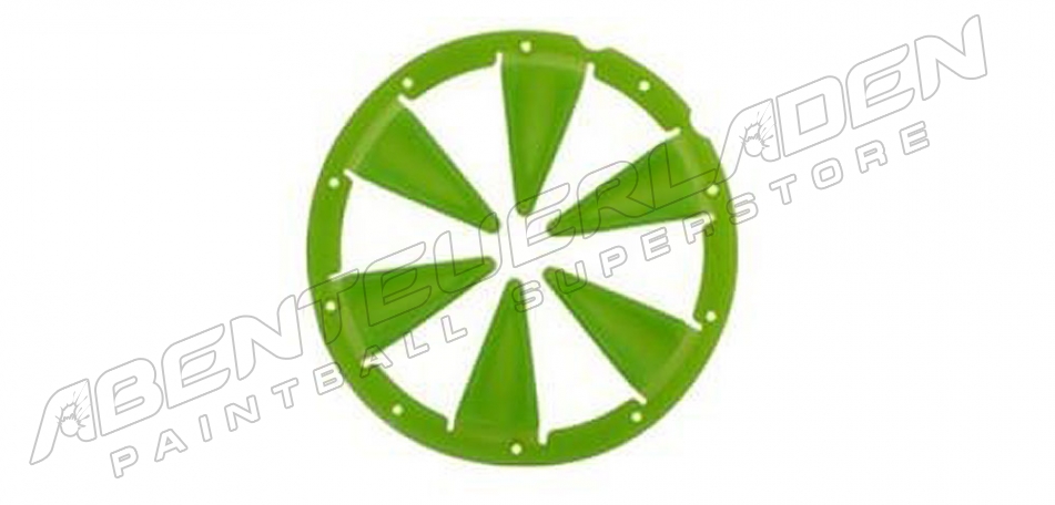 Exalt Dye Rotor R1 / LT-R Feedgate lime