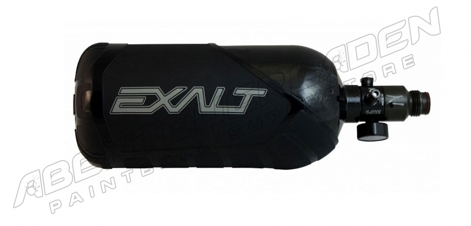 Exalt Tank Cover 48ci - schwarz