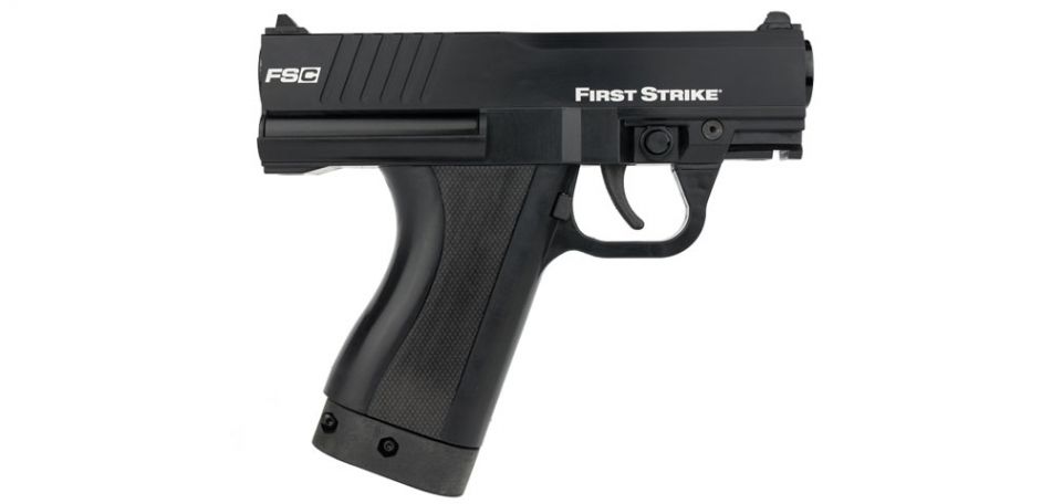 First Strike Compact Pistole FSC schwarz