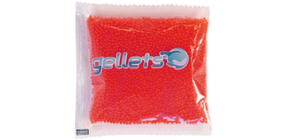 Gel Blaster Munition Soft-Gel Kugeln 10000 Stück - rot