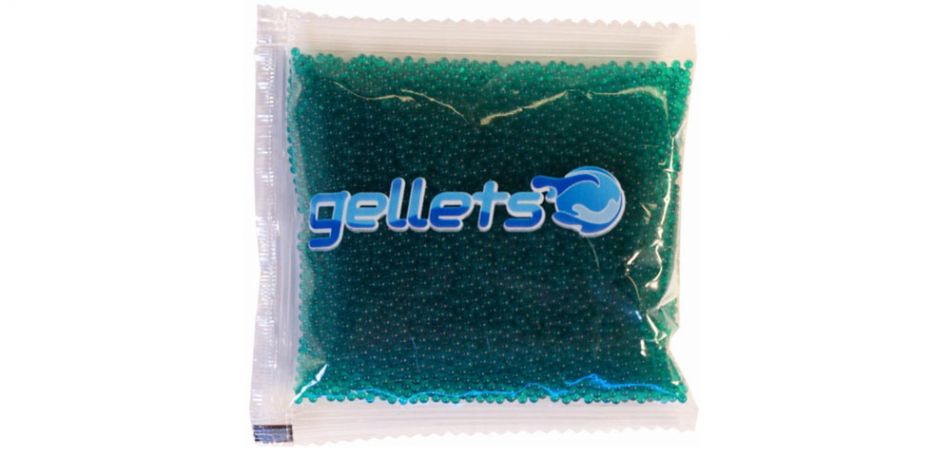 Gel Blaster Munition Soft-Gel Kugeln 10000 Stück - grün