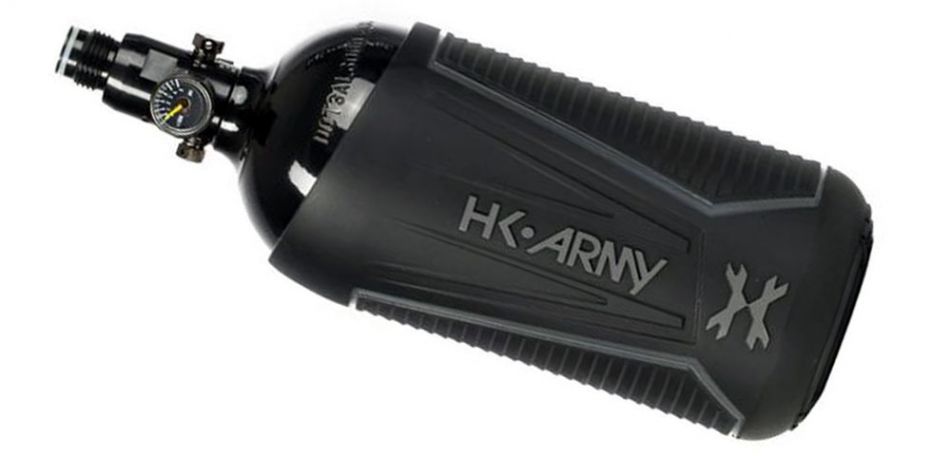 HK Army Tank Grip Vice für 0,8 HP System schwarz / grau