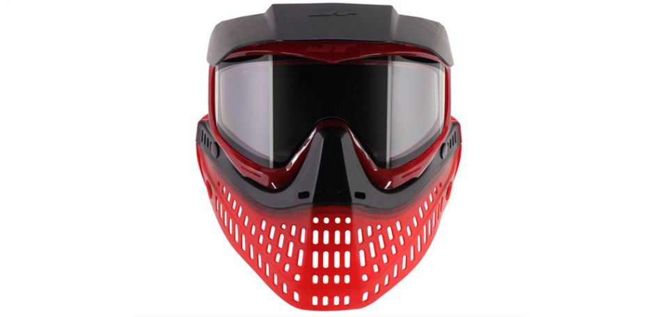 JT Proflex Spectra Thermal LE Ice Red mit Clear Thermalglas