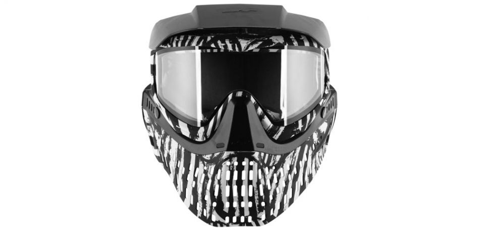 JT Proflex Spectra Thermal LE Zebra - mit Clear & Smoke Thermalglas