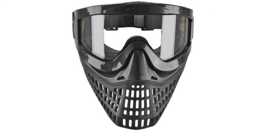 JT Proflex X Thermalmaske mit Quick Change System - black