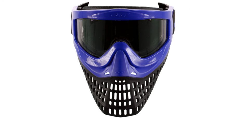 JT Proflex X Thermalmaske mit Quick Change System - blue/black