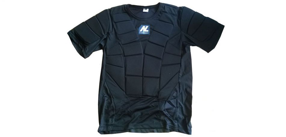 New Legion Body Armor Shirt schwarz M