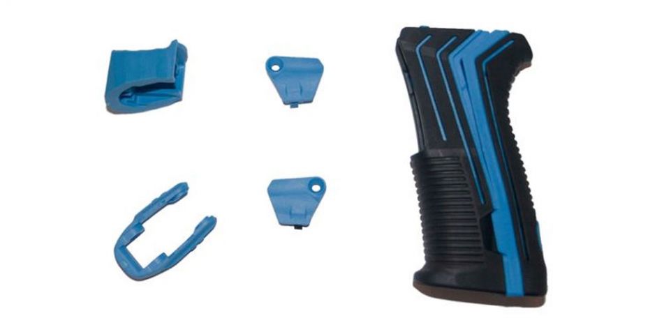 Planet Eclipse CCU Kit für ETHA3 / ETHA3M - blau