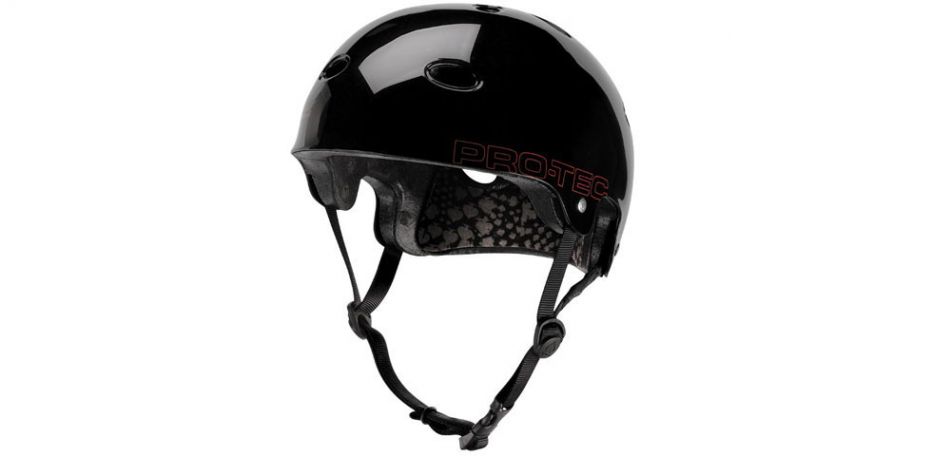 Pro-Tec B2 Bike SXP - Bike Skate Helm - Gloss Black XS