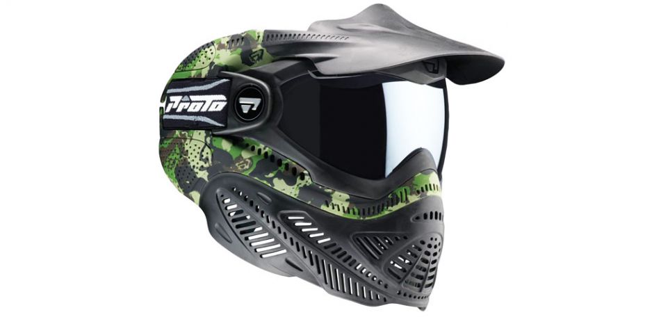 Proto Switch FS Thermalmaske camo