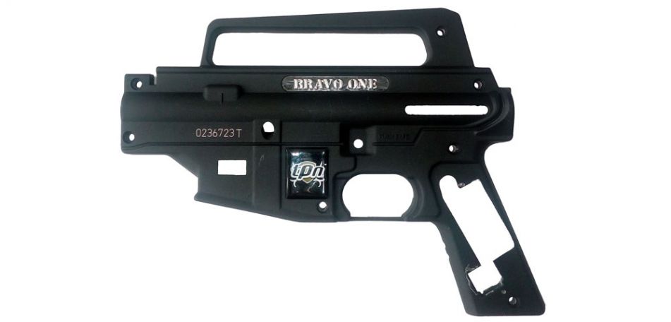 Tippmann BRAVO ONE Receiver Left TA06001