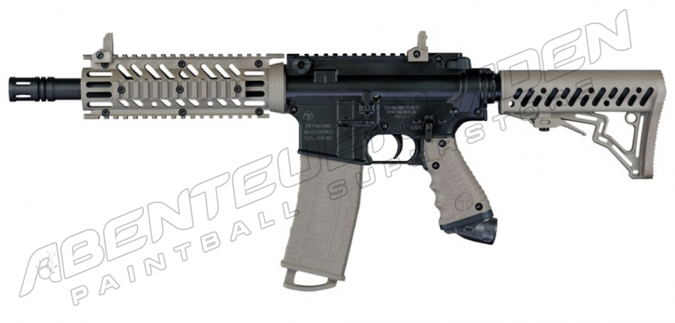 Tippmann TMC MagFed schwarz desert