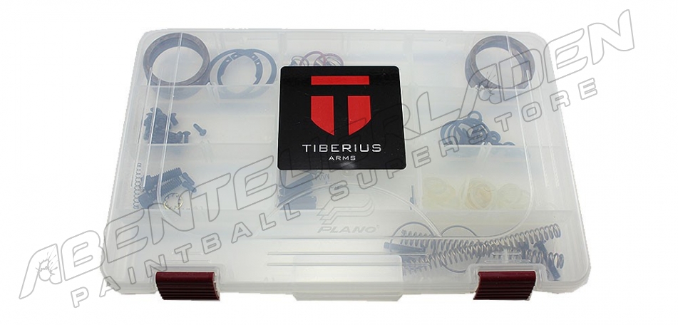Tiberius T15 Player Service Kit