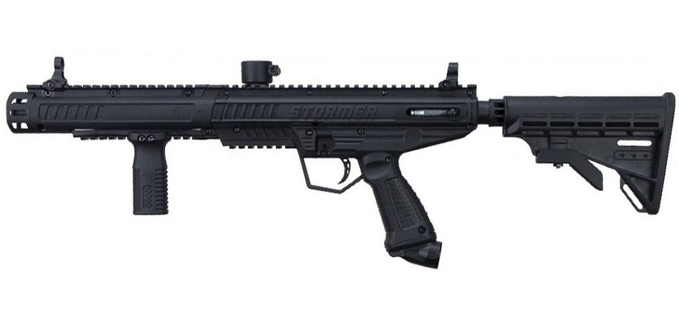 Tippmann STORMER Tactical schwarz