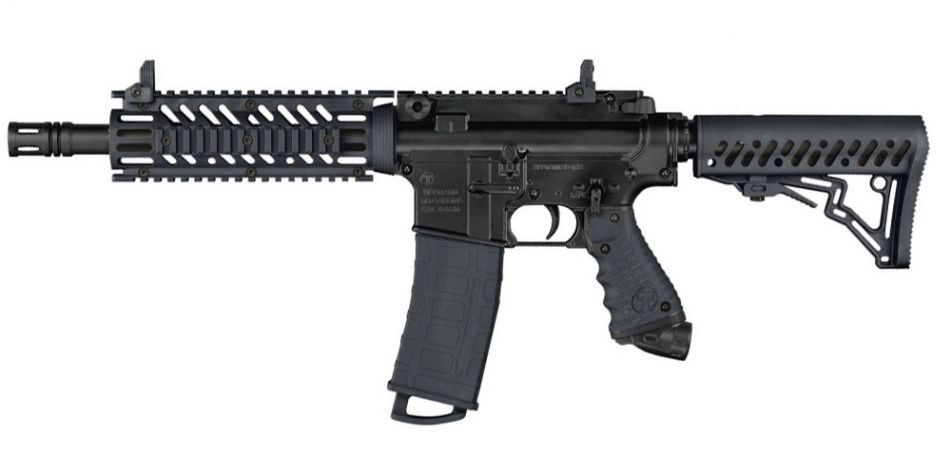 Tippmann TMC MagFed schwarz