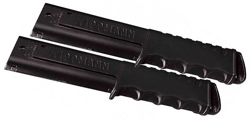 Tippmann TiPX / TCR Tru-Feed Extended Magazin 12-Schuss - 2er Pack