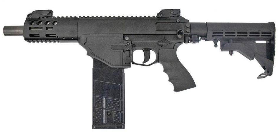 Valken CQMF 68 Magfed