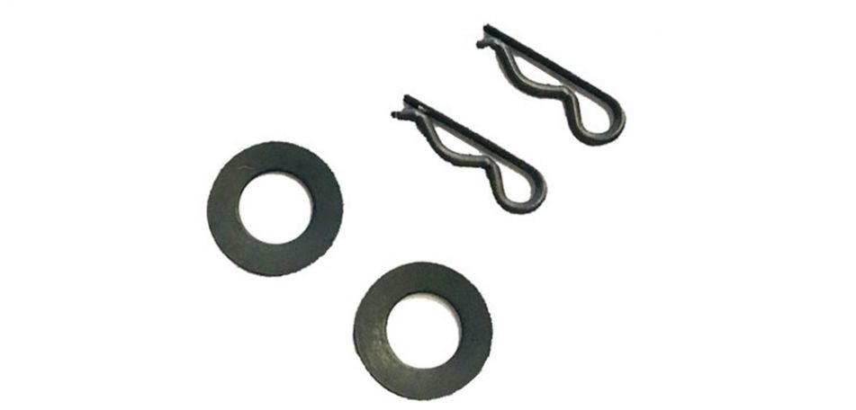 Milsig / Valken M17 HCP Washer und Cotter Pin Kit