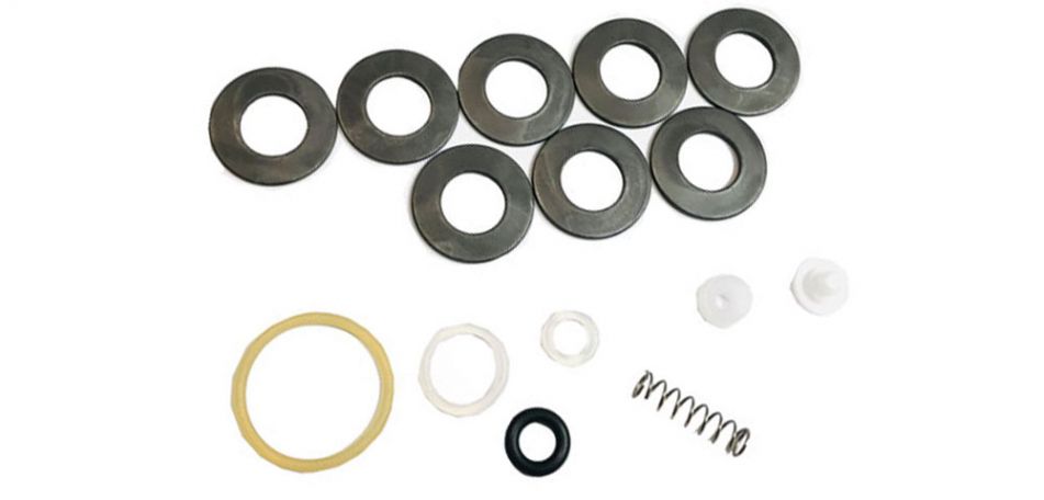 Valken/Milsig M17 Regulator Rebuild Kit