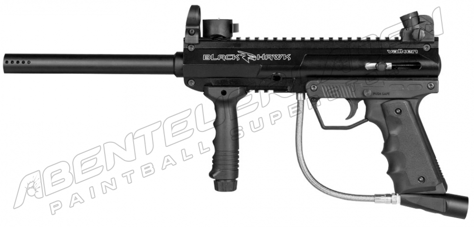 Valken SW 1 Blackhawk schwarz