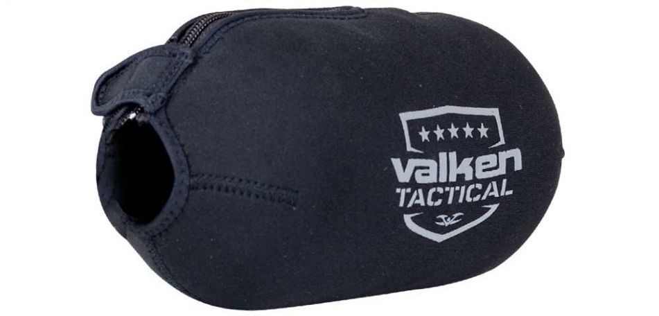 Valken Bottlecover 1,1L / 68ci schwarz