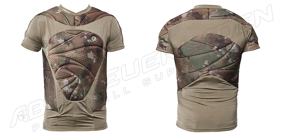 Dye Performance Top camo S/M