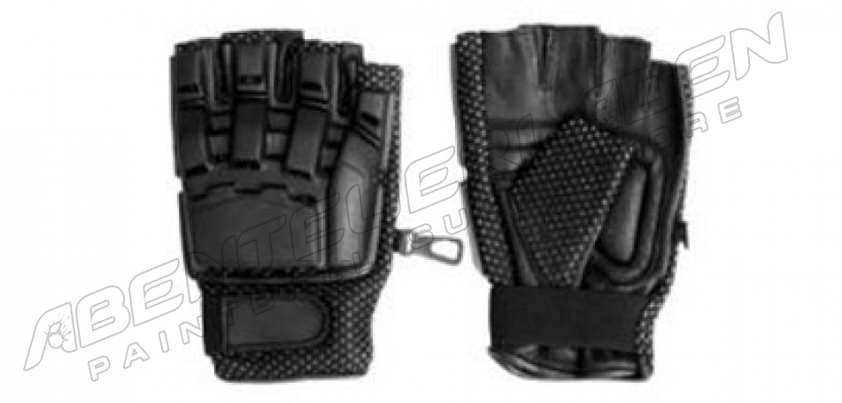 New Legion Protektor Halbfinger Handschuh