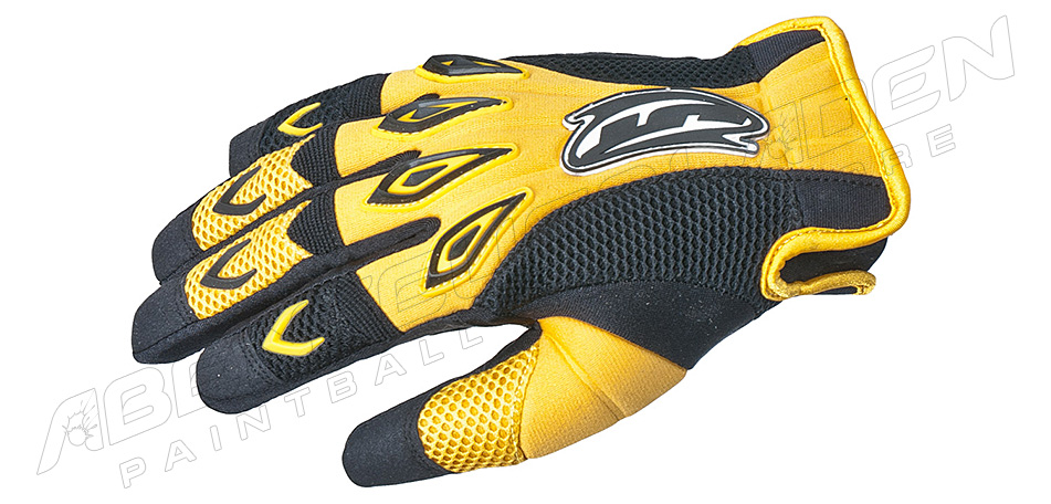 JT Team Gloves gelb XL