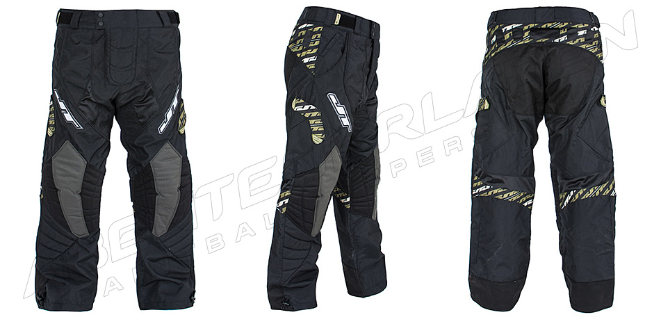 JT FX Pants oliv black 38-40 XL