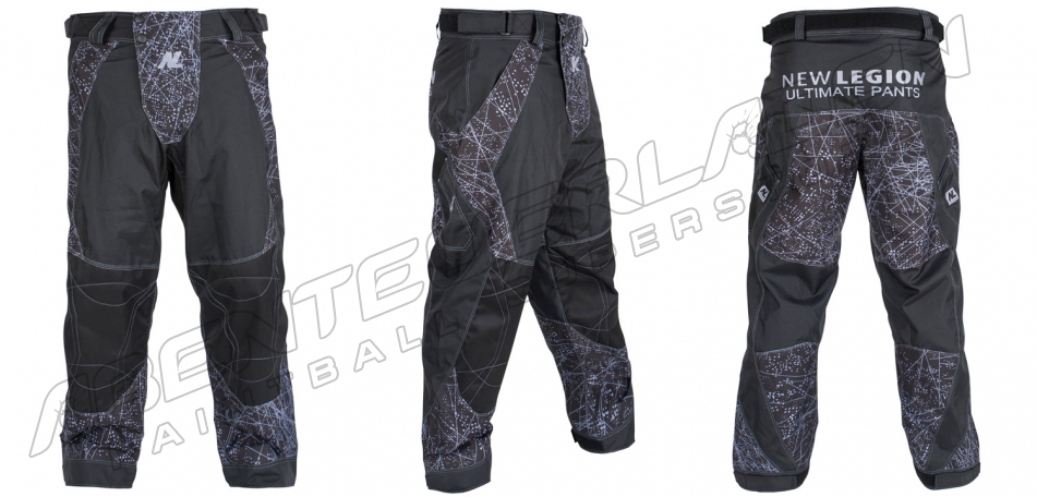 New Legion Ultimate Pro Pants dash grey XL/XXL