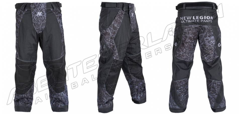 New Legion Ultimate Pro Pants dash grey M/L