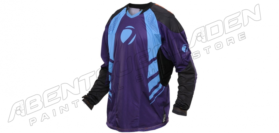 Dye C14 Jersey Formula 1 Purple XXL/XXXL