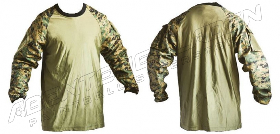 Valken V-Tac Zulu Jersey marpat XL