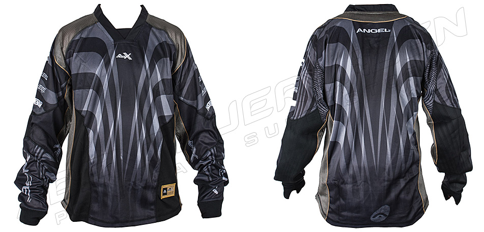 WDP Angel Pro-X Jersey schwarz XS