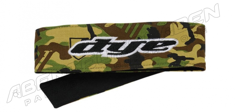 Dye Head Tie Bandana commando